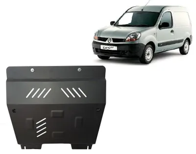 Productafbeelding van Motorschutplaat, compatibel met Renault Kangoo