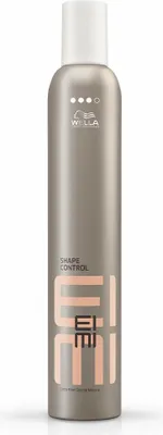 Zdjęcie produktu dla Wella EIMI Shape Control Extra Firm Styling Mousse 500 ml