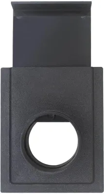 Produktbild von Schiebetür für Abluft- und Staubabsaugung, Außendurchmesser 63 mm