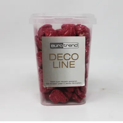 Produktbild von Dekosteine Dekogranulat Streudeko Dekosand Farbgranulat pink 500g