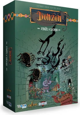Obrázek produktu pro Donžon: Strážci v zácviku