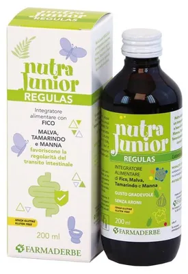 Immagine prodotto di Nutra Junior Regulas 200 Ml