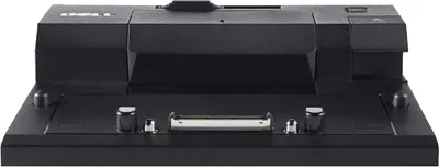 Produktbild von DELL 452-11514, Docking, Dell, Schwarz, Precision M4700, M4600, M6600, M6700, AC 240 Watt
