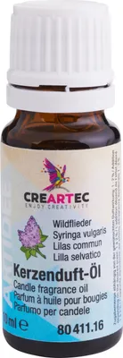Produktbild von Kerzenduft-Öl, 10 ml Wildflieder