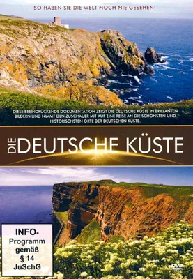 Produktbild von Die Deutsche Küste