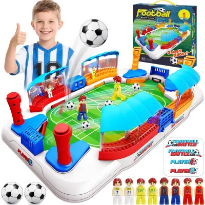 Obrázek produktu pro Mini stolní fotbal pro rodiny a děti