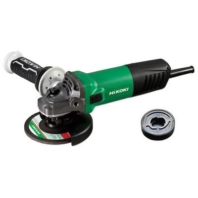 Zdjęcie produktu dla Szlifierka Kątowa Hikoki G13Sw2 Yfz 1200W M14M 125Mm