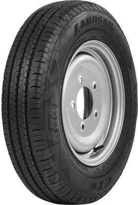Produktbild von Landsail 195/50 R 13 C Tl 104/101N Ct6 10Pr Bsw
