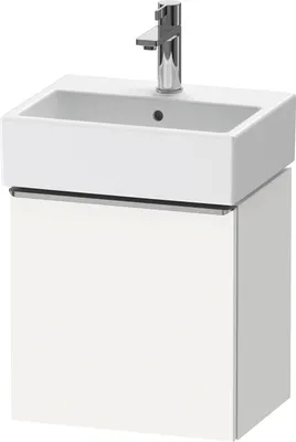 Produktbild von DURAVIT DE4217L70180000 D-Neo WTU WH R.ek 434x322x440 Wß Mt