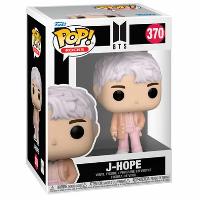 Produktbild von FUNKO POP! - Music - BTS S4 J Hope #370