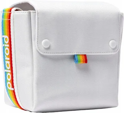 Produktbild von Polaroid Now Kameratasche, Weiß