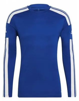 Immagine prodotto di Adidas - Maglietta "Squadra 21" da uomo a maniche lunghe MR623 (S) (blu)