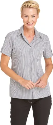 Produktbild von Leiber Damen Bluse mit 1/2 Ärmel 08/2440/10 Schwarz-40