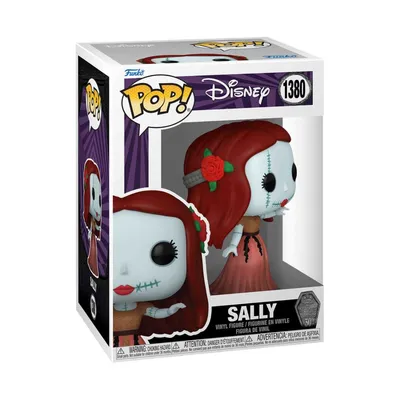 Zdjęcie produktu dla Funko POP The Nightmare Before Christmas 1380 Sally Figurka Kolekcjonerska