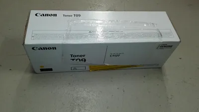 Imagen del producto de Canon 3017C006 Original Canon Tonerkartusche gelb (3017C006,3017C006AA,T09Y)