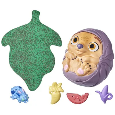 Immagine prodotto di Hasbro DPR RAI BABY TUK TUK F13935L0 - Hasbro F13935L0 - (Merchandising / Giocattoli)