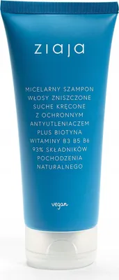 Produktbild von ZIAJA Mizellen-Haarshampoo 200 ml