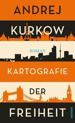 Produktbild von Kartografie der Freiheit