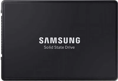 Produktbild von Samsung PM9A3 SSD NVMe 1.92 TB 2.5" PCIe 4.0 fr PC - Geschwindigkeit 6800/2700 MB/s