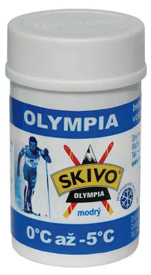 Immagine prodotto di Cera da corsa Skivo - blu