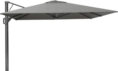 Produktbild von Platinum Beaufort Premium Ampelschirm 320x320cm