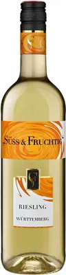 Produktbild von Württemberg Riesling Süss & Fruchtig | 9,5 % vol | 0,75 l