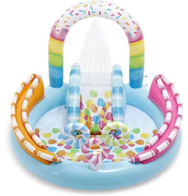 Immagine prodotto di INTEX Caramella per parco giochi 170x168x122 57144NP