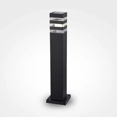 Produktbild von Maytoni O578FL-01B, Schwarz, Aluminium, IP54, E27, 60 W, 360°