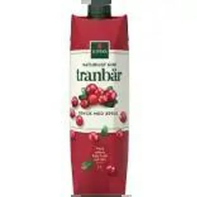 Produktbild von Kiviks Tranbärsdryck