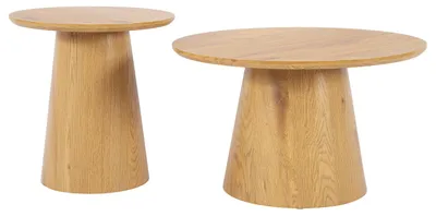 Produktbild von home24 Couchtisch-Set - 2-teilig