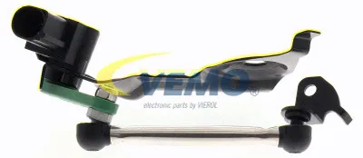 Produktbild von VEMO Sensor Leuchtweiteregulierung V10-72-0234 Hinten Links für AUDI A4 Avant (8K5, B8)