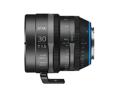 Obrázek produktu pro Irix Cine 30mm T1.5 pro Sony E Metric
