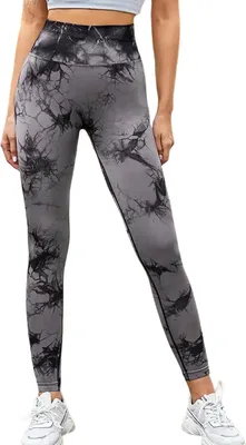 Produktbild von Damen Leggings GR-26842 - Schwarz/M für Ihr Training KP26842