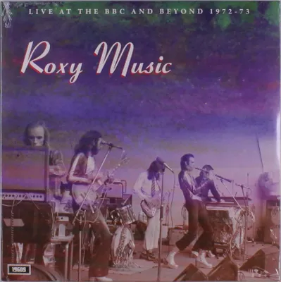 Zdjęcie produktu dla Roxy Music: Koncerty w BBC i nie tylko 1972–1973