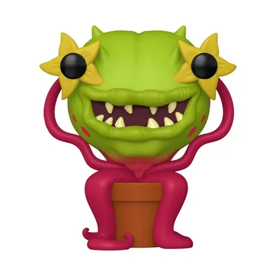 Immagine prodotto di Harley Quinn Serie Animata POP! Heroes Vinyl Figur Frank the Plant 9 cm