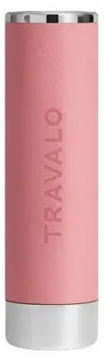 Obrázok produktu pre Travalo Walzer plniteľný rozprašovač parfumu 5 ml ružový