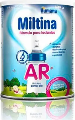 Image de Humana Miltina AR 400g