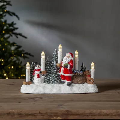 Zdjęcie produktu dla Star Trading 992-73, Lekka ozdoba, Wielobarwny, IP20, 5 szt., LED, 0,04 W