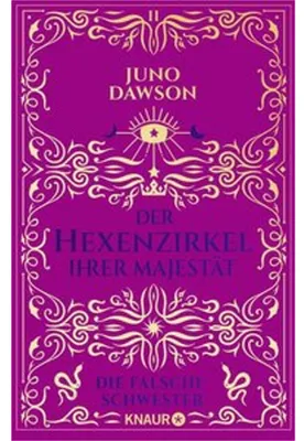 Obrázek produktu pro Der Hexenzirkel Ihrer Majestät. Die falsche Schwester