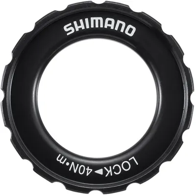 Immagine prodotto di Anello di bloccaggio Shimano tipo HB-M618 ANELLO PER SERRATURA CENTRALE