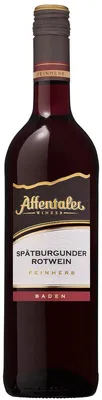 Produktbild von Affent.Edit.Spätb.Rotwein QW feinherb 750ml