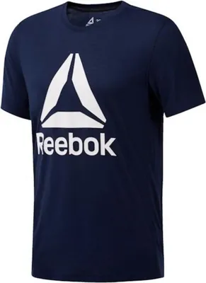 Produktbild von Reebok Tshirts Wor Sup 20 Tee BL, CE3841, Größe: 170