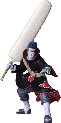 Obrázok produktu pre Banpresto Figurki Naruto Shippuden – Kisame Hoshigaki Vibration 13cm