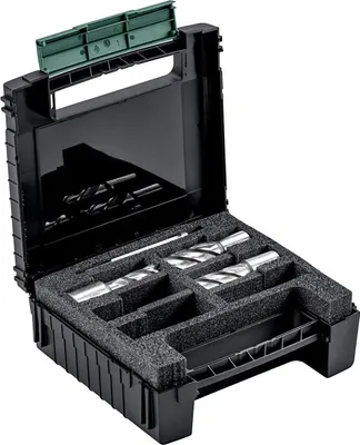 Produktbild von Metabo HSS-Kernbohrer-Set 3-tlg.