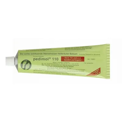 Produktbild von Pedimol 110 Steinefrenzer Heilkräuter Balsam 100 ml