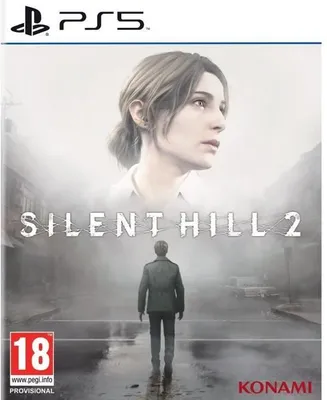 Immagine prodotto di SOLO PER I GIOCHI Silent Hill 2 - PS5