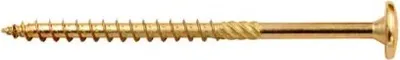 Immagine prodotto di Vite Carpenter con rondella 5 mm x 100 mm DOMAX confezione=100pz