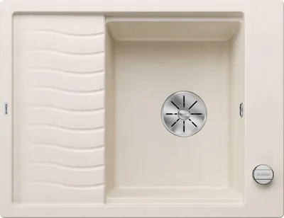 Produktbild von BLANCO ELON 45 S SILGRANIT softweiß