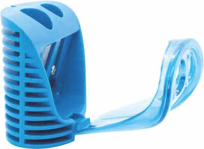 Produktbild von Stylex Dosenspitzer geriffelt 34201