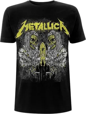Zdjęcie produktu dla Metallica Sanitarium Black XL Koszulka